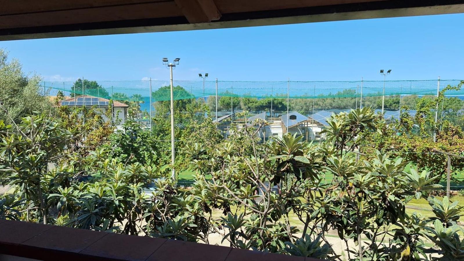 Villaggio Camping La Scogliera Ricadi Eksteriør billede